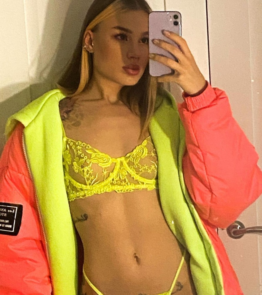 Индивидуалка Кэтрин фото № 2 в городе Чехов